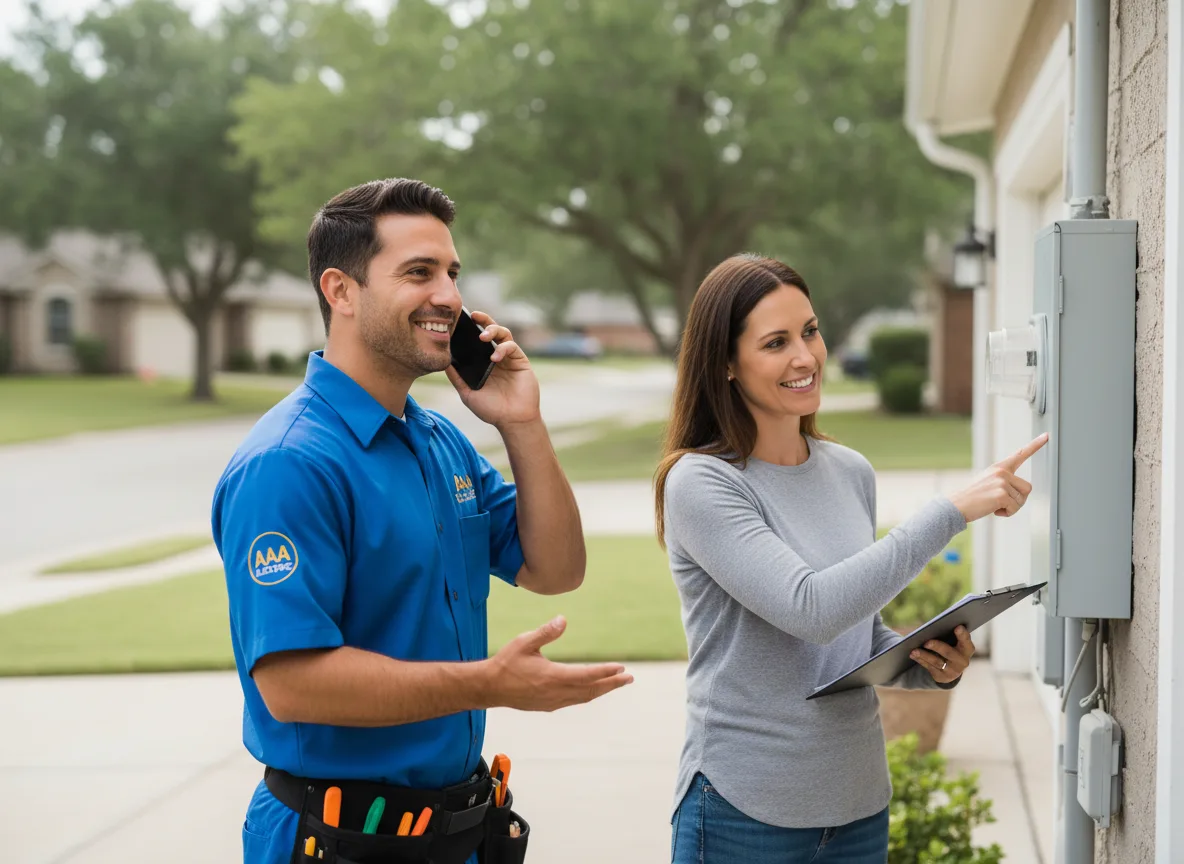 Electrical Repair Hull, IA FAQs