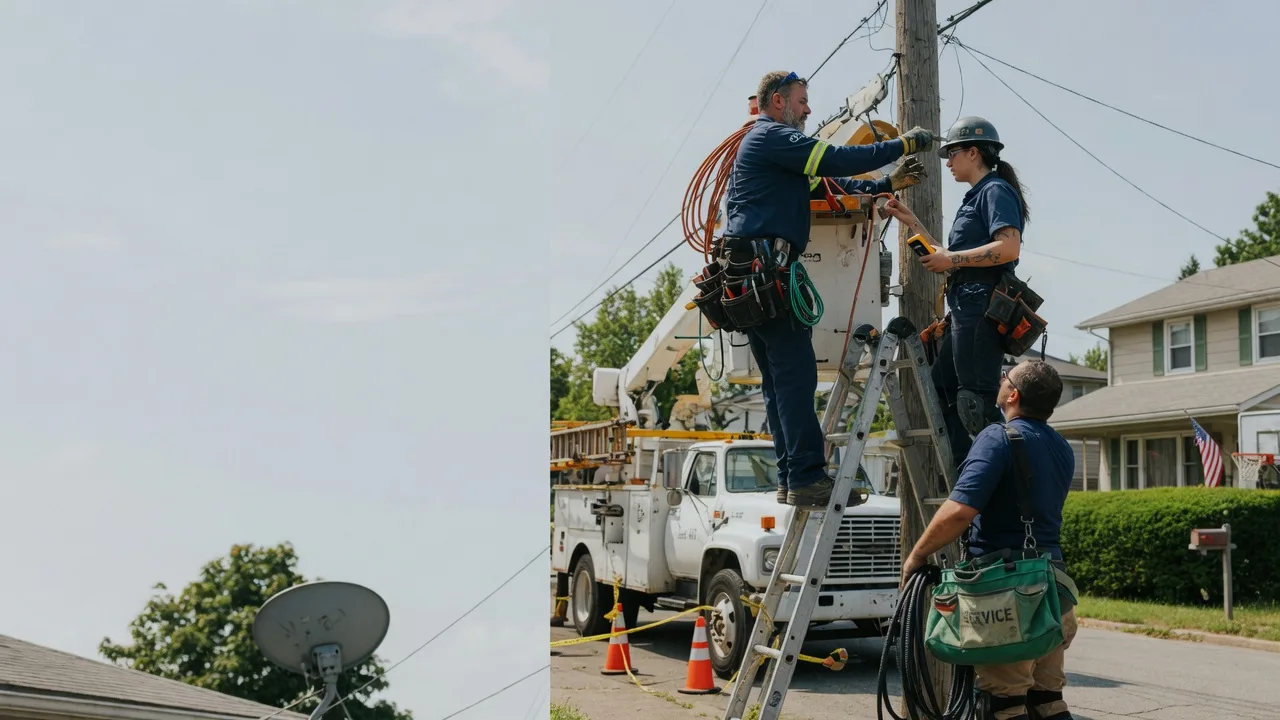 Electrical Repair in Hull, IA near me